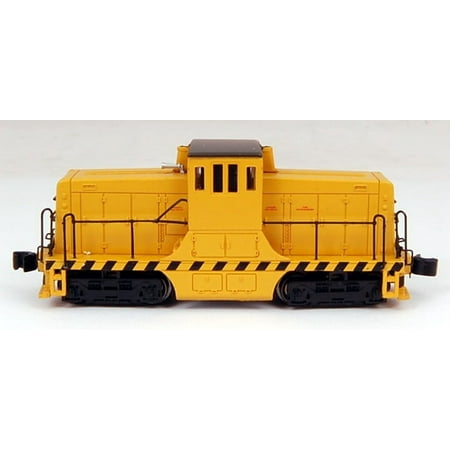 Bachmann N Scale Train Diesel GE 44 Ton DCC Equipped Yellow 81851