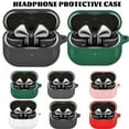 thumbnail image 5 of Galaxybuds3 Fe (2025)/Buds 3 Pro/Buds 3 Earphone Case, Anti-Drop Silicone Earphone Protective Cover with Hanging Buckle for Galaxy, 5 of 7