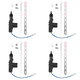 thumbnail image 1 of Puerta Actuador Solenoide Cierre Centralizado Coche Universal 12 V (2 Cables), 1 of 8