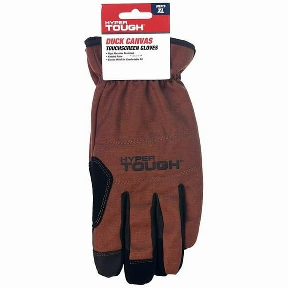 Big Time Products  Hidexterity Duck Canvas Work Glove for Mens, Extra Large