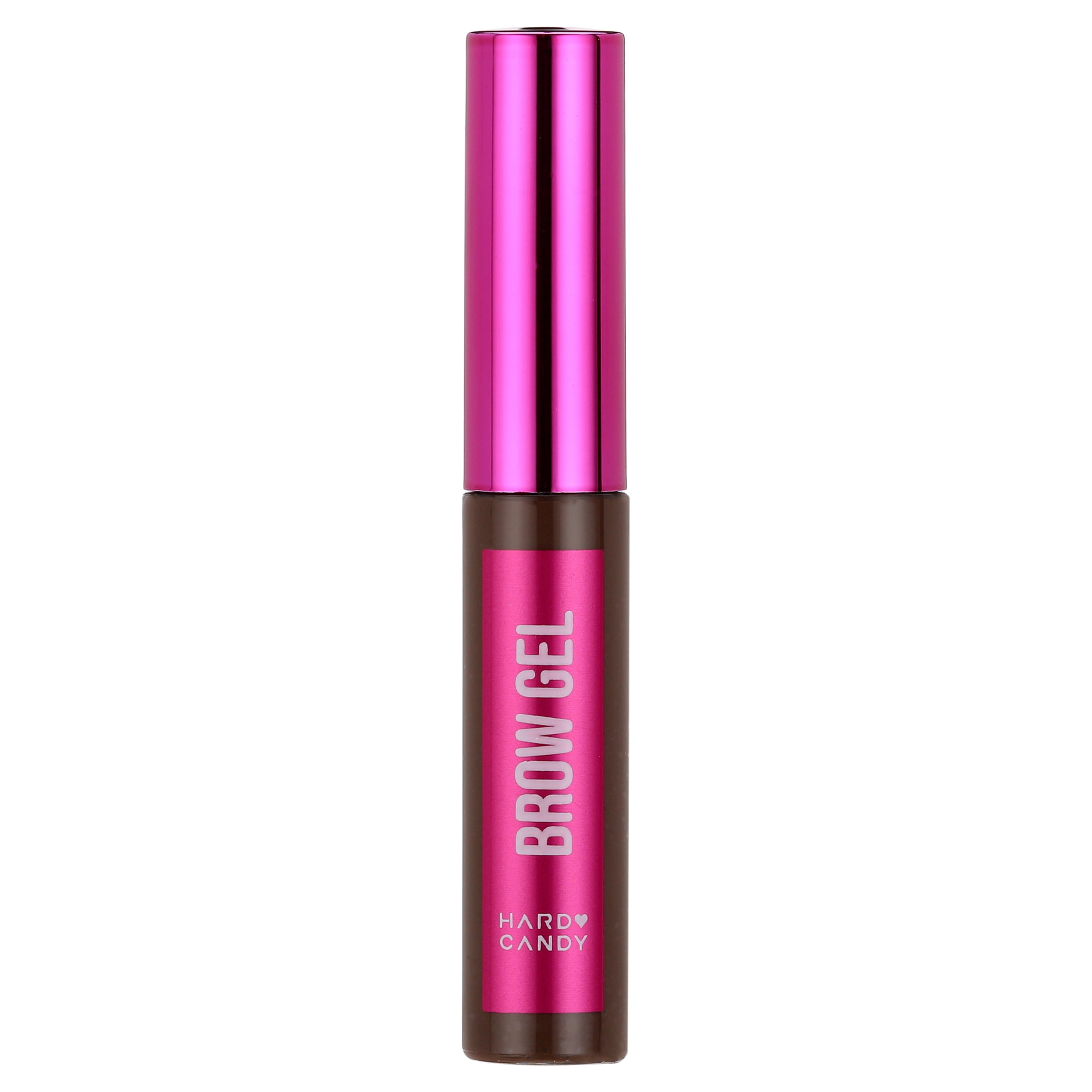 Hard Candy, Teddy Brow Gel, Waterproof, Brunette