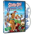 Scooby Doo 13 Spooky Tales Holiday Chills And Thrills