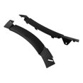 thumbnail image 2 of 1 Pair of Front Bumper Cover Front Bumper Trim for A-Class W177 1778857203 1778857303, 2 of 5