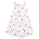thumbnail image 4 of Hudson Baby Vestidos De Algodón Para Niñas Multicolor Conchas De Mar 3-6 Meses, 4 of 4