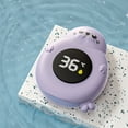 thumbnail image 5 of Digital Baby Bath Water Monitor Climate Displayer Friendly Shape Temperature Meter For Newborns Infant, 5 of 9