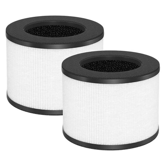 TZ-K1 Plus Replacement Filter Compatible with ToLife TZ-K1 Plus , 2 Packs