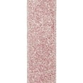 thumbnail image 6 of Offray Ribbon, Powder Pink 1 1/2 inch Wired Edge Metallic Ribbon, 9 feet, 6 of 12