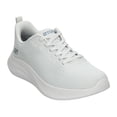 thumbnail image 4 of Tenis Skechers Bobs Hombre Blanco Deportivo Gym blanco 29.5, 4 of 10