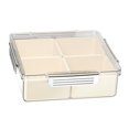 thumbnail image 3 of Divided Serving Tray Food Storage Container for Chinese New Year Party Candy square, 3 of 8