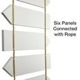 thumbnail image 2 of Excello Global Products Hanging Arrow Christmas Sign - Holiday Cheer - EGP-HD-0437-C, 2 of 5
