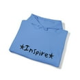 thumbnail image 4 of Inspire Unisex heavy Blend™ Hooded Sweatshirt, 4 of 4
