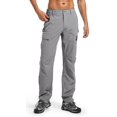 thumbnail image 3 of Pantalones de senderismo Wespornow, ligeros y resistentes al agua, para hombre, 3 of 6