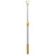 thumbnail image 1 of Reach Clothes Pole Retractable Closet Reach Pole Adjustable Clothesline Pole for Home, 1 of 3