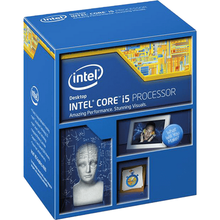 Intel Core i5-4690 Quad-Core 3.5GHz LGA 1150 Processor 
