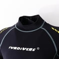 thumbnail image 4 of de neopreno con cubierta de cuerpo completo de buceo de manga larga para hombres y , METRO DYNWAVEMX Traje de buceo, 4 of 8