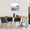 thumbnail image 2 of Cuadro Decorativo | Fine Art Tj | Paisaje Azul I Por Chris Paschke - 127 x 127 cm, 2 of 4