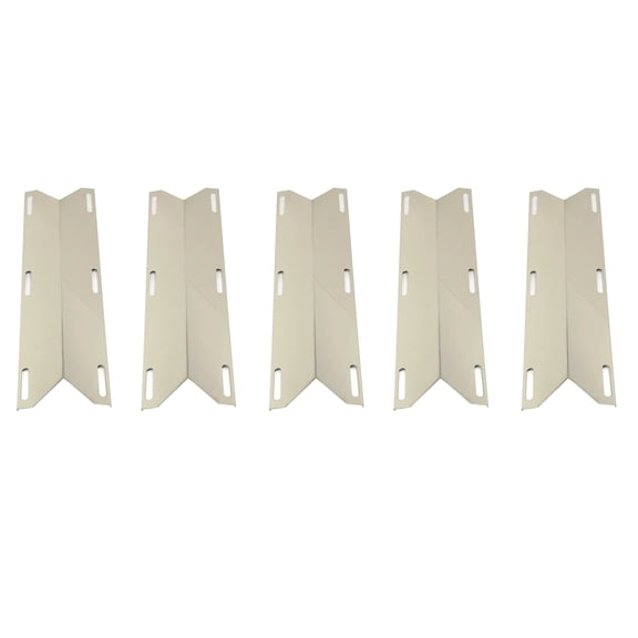 Replacement Heat Plate For Permasteel PG-50410-S, PG-50506-SRLA, Sams 720-0584A, 720-0582 Gas Models, 5-Pack