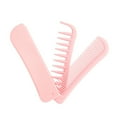 thumbnail image 5 of RUISINERY Compact Foldable Comb Portable Wide Tooth Designs for Various Hair Types Travel Friendly Hair Styling Combs, 5 of 7
