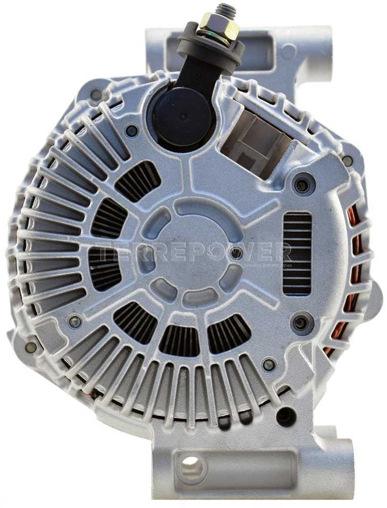 Alternator BBB Industries 11270 Reman Fits select: 2008 FORD ESCAPE, 2008 MERCURY MARINER