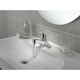 thumbnail image 4 of Peerless Tunbridge Single Handle Bathroom Faucet in Brushed Nickel P188620LF-BN, 4 of 6
