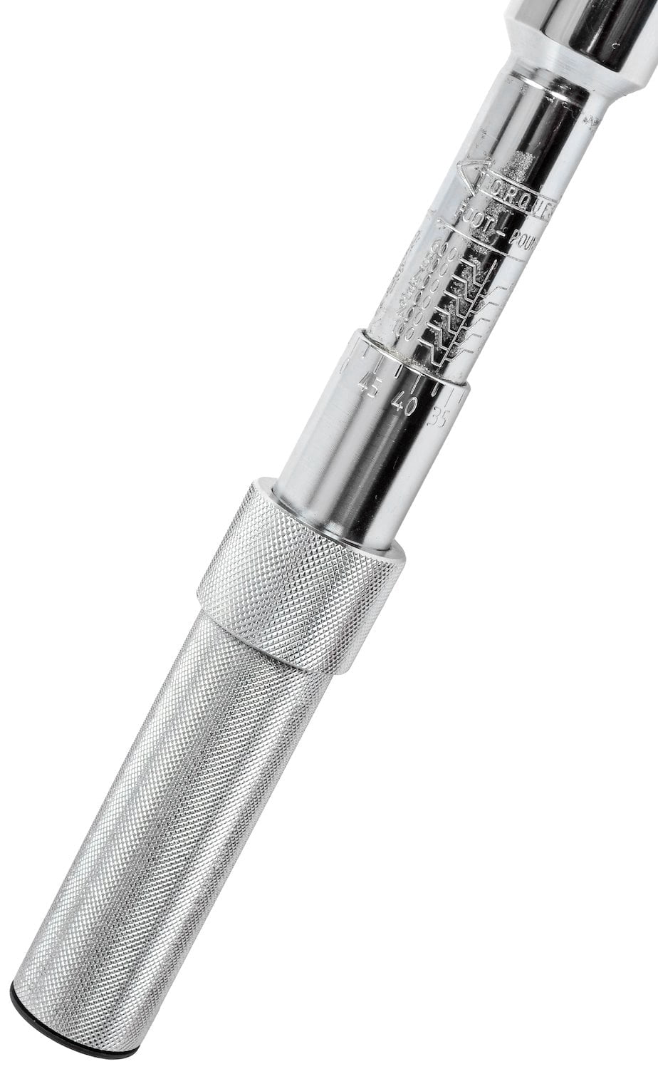 JEGS 3/4 in. Square Drive Torque Wrench 100 to 600 ft/lbs