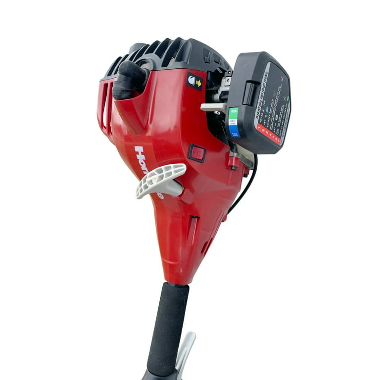 Homelite 2 cycle weed eater discount