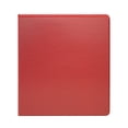 thumbnail image 2 of Carpeta de argollas Cardinal herraje "O" Economy Value 1" Clearvue, Rojo, 2 of 3