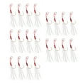 thumbnail image 2 of Sea Fishing Hook,20Pcs Binding Wire Iron Fish Hook Iron Plate Fish Hook High Capacity, 2 of 8