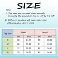 thumbnail image 3 of GEWSEY Tulle Skirts for Women Elastic Waist Dancing Skirt Mesh Tulle Above Knee Skirts (Sky Blue, M), 3 of 5