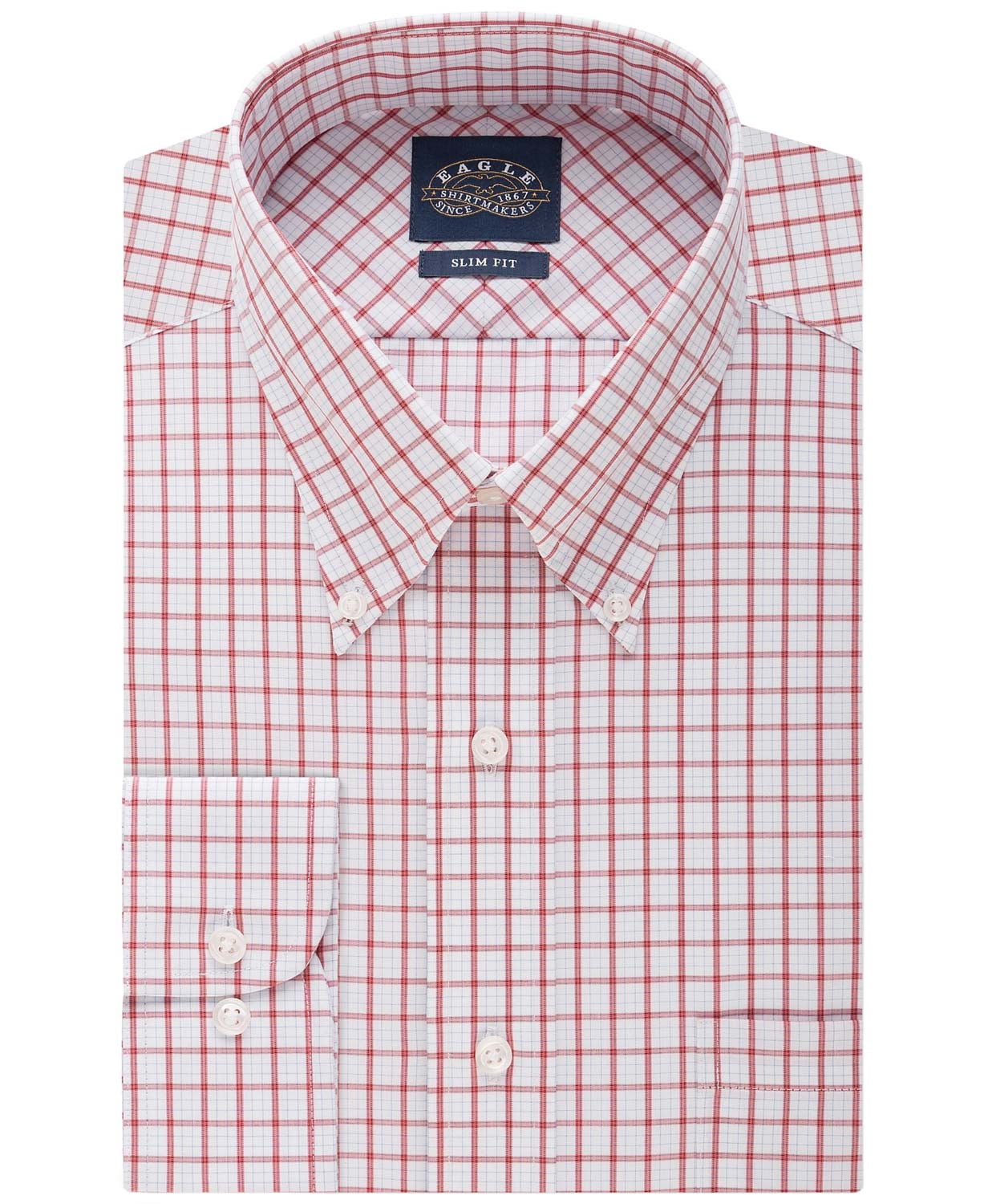Button Down Dress Shirt 