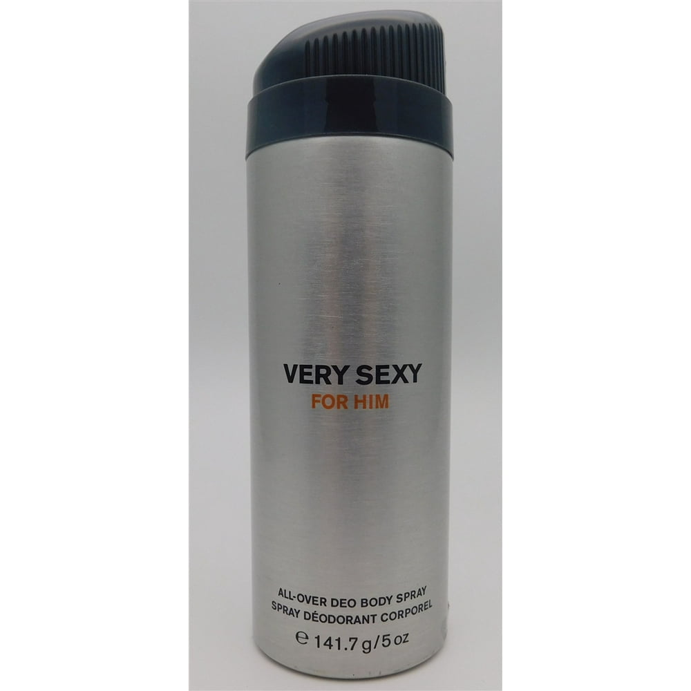 Victoria's Secret Victoria's Secret VERY SEXY for Him All Over Deo