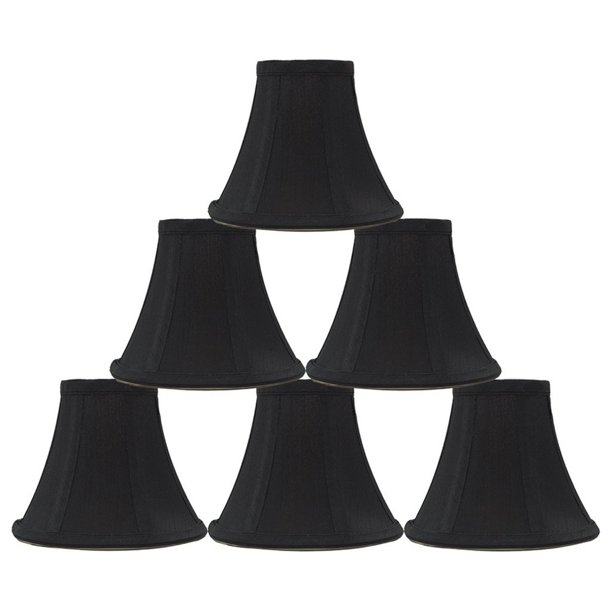 Black Lamp Shades