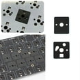 thumbnail image 2 of Mechanical Keyboard Shaft Pads Single Switch Underpad Poron Shaft Film 120pcs, 2 of 5