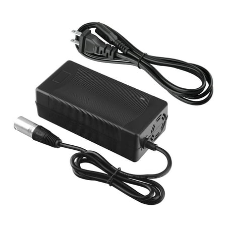 PKPOWER 29V 5A AC Adapter Charger for Mega-Motion Rascal Travel Pal (MM111)(SLA Battery Charger)