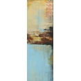thumbnail image 2 of Ashley, Erin 13x32 Black Ornate Wood Framed with Double Matting Museum Art Print Titled - Dockside 37 II, 2 of 4