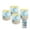 Beach Starfish Shell Blue, variant on Kuiaobaty 4 Pcs Flickering Flameless Candles with Remote Timer Sea Starfish Shell Pattern LED Pillar Candle Tealights Long Lasting for Indoor Outdoor Coastal Home Decor