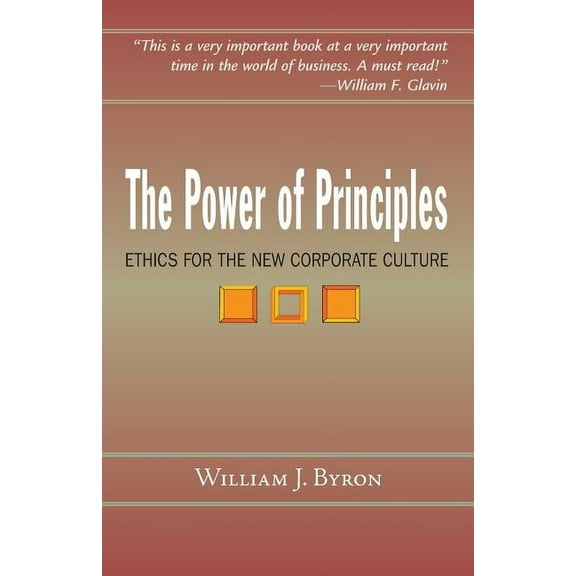 The Power of Principles (Paperback)