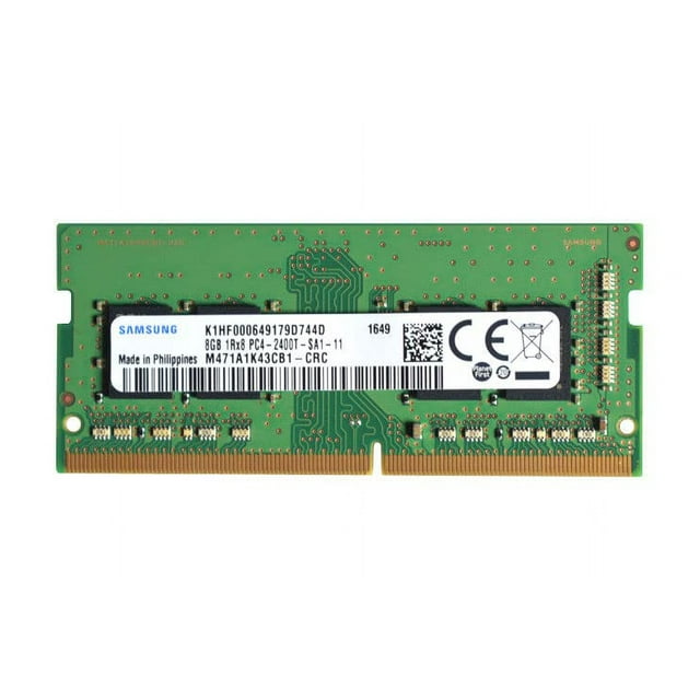 Memoria Samsung M471 a1 K43bb1-CRC 8 GB DDR4 2400 MHz