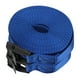 thumbnail image 5 of Correas de amarre, 2 correas de amarre Correa de nailon azul marino Correas de seguridad Rendimiento de alta gama, 5 of 8