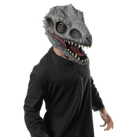 Adult Jurassic World Deluxe Dino Mask