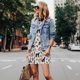 thumbnail image 4 of Fotbe Black Cat And Snake Vestido de Verano sin Mangas para Mujer – Vestido Midi Línea A, Estilo Camiseta Floral, Vestido Playero Casual y Fluido, 4 of 7