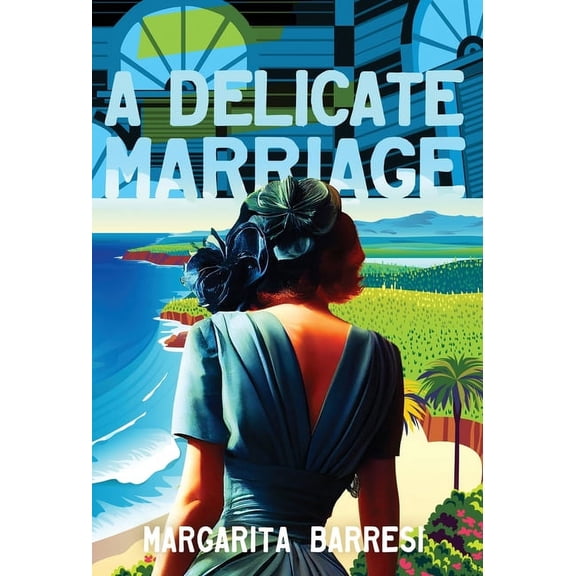 A Delicate Marriage, (Hardcover)