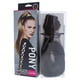 thumbnail image 3 of Cola de caballo recta envolvente - R10 castaño de Hairdo for Women - Extensión de cabello de 25 pulgadas, 3 of 3