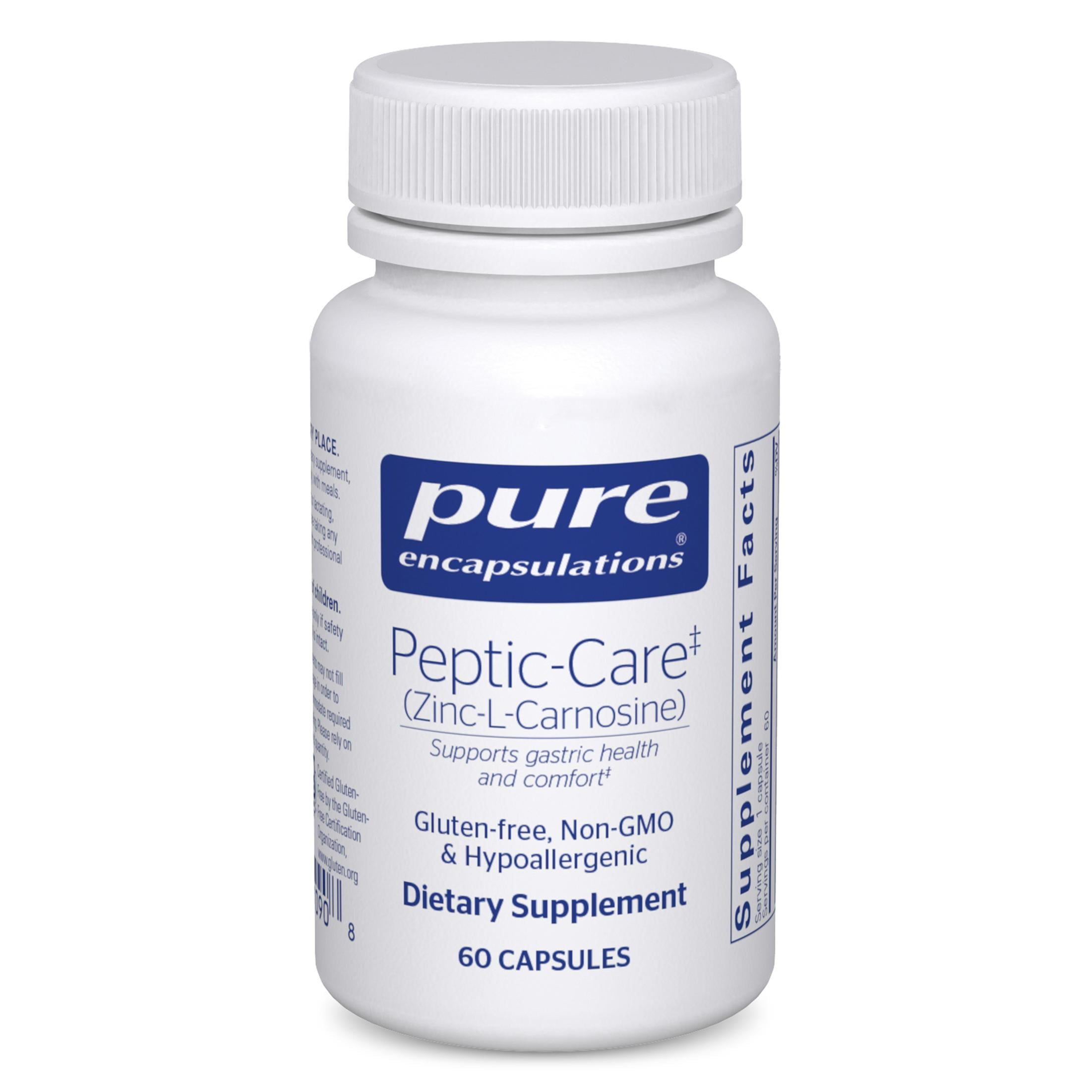 l carnitine pure encapsulations Pure Encapsulations L-Carnitine | Hypoallergenic Supplement for  Cardiovascular and Endurance Support*