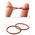thumbnail image 2 of Mosiee pour Pièces de Fourche de Vélo Fox Rockshox Manitou Joint Torique de Vélo Joint Torique Extérieur Silicone 1 Pce Joint Torique de Fourche avant Durable, 2 of 9