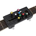 thumbnail image 3 of Guitar Trainer, Guitar Practice Tool Sturdy Wear- Humanized  For Professional Use For General Purpose For Beginner For Practice Tools, 3 of 8