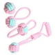 thumbnail image 2 of Juguetes de cuerda para mascotas, 4 piezas de juguete de cuerda para perros, cuerda para perros, cuerda para masticar para perros, estética elegante, 2 of 8