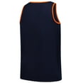 thumbnail image 3 of Men's-Fanatics  Navy Chicago Bears Unmatched Success Tank Top, 3 of 3