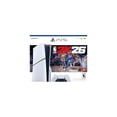 thumbnail image 2 of PlayStation 5 Console - Ensemble NBA 2K26 (Groupe de Modèles), 2 of 4