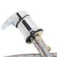 thumbnail image 3 of Shampoo Faucet Hot Cold Mixing Salon Wash Hair Tap for Most Shampoo Bowl Backwash Unit, 3 of 5